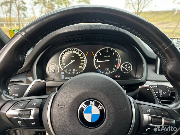 М руль BMW F15 F30 F20 F25 F16