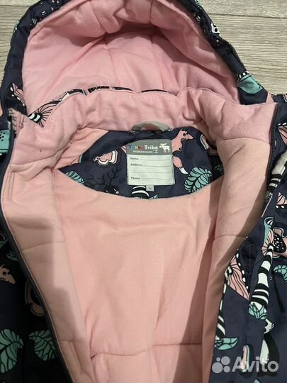 Комбинезон зимний tokka tribe 92