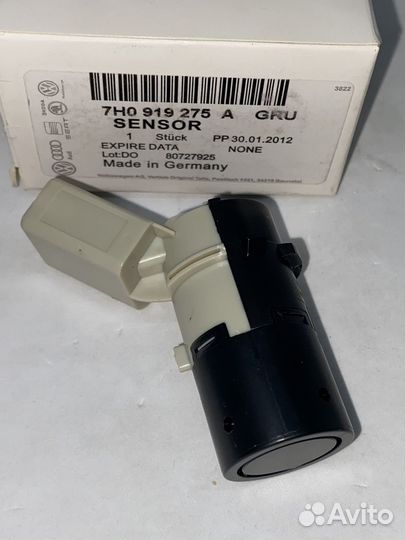 Парктроник штатный Valeo Audi A3/A4/A6 7H0919275A