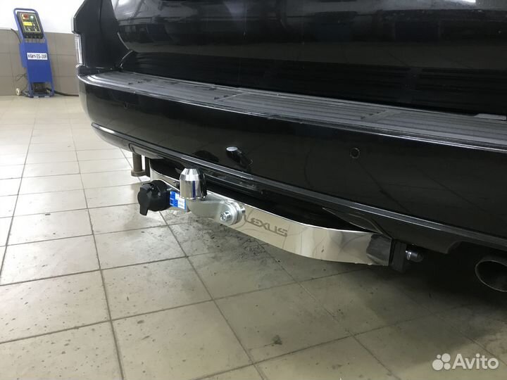 Фаркоп на Lexus GX