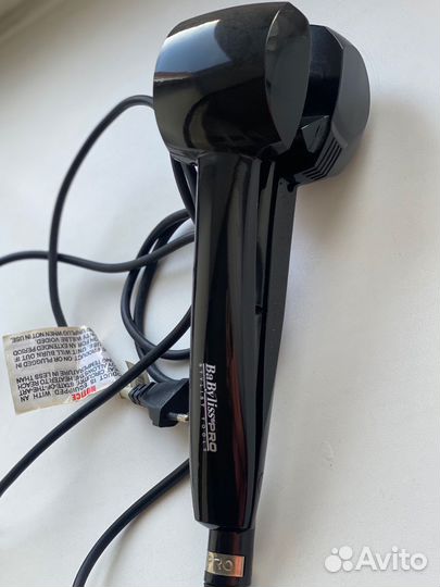 Плойка babyliss