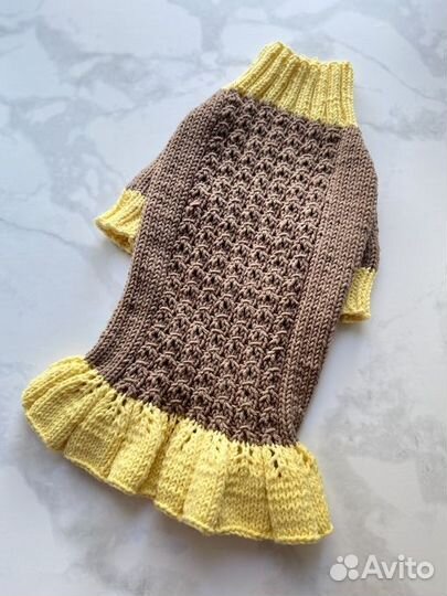 Платье для собаки