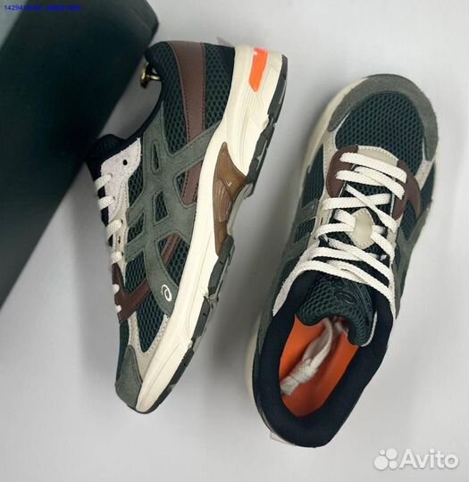 Кроссовки HAL studios x Asics Gel 1130 Forest (Арт.97148)