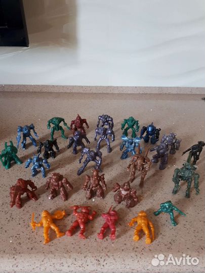 Робозвери из 90 х