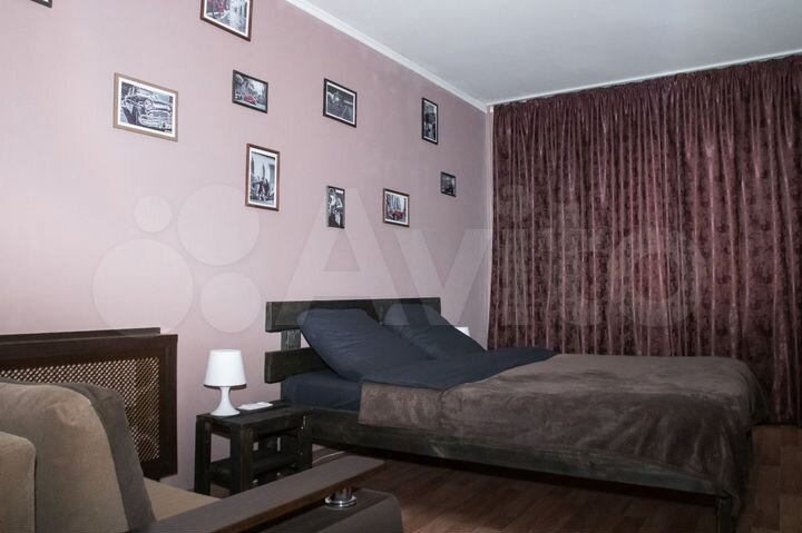 1-к. квартира, 39 м², 8/9 эт.