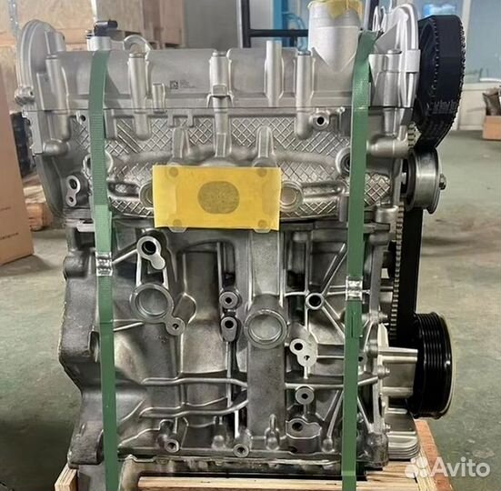 Двигатель CKA 1.4 Новый с гарантией