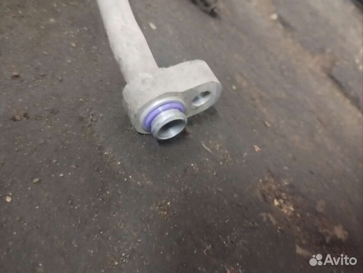 Трубки кондиционера VW Passat B5+ 1.8t 1.9tdi