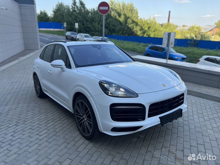 Porsche Cayenne S 2.9 AT, 2019, 61 000 км