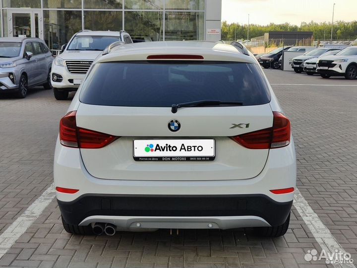 BMW X1 2.0 AT, 2013, 184 792 км