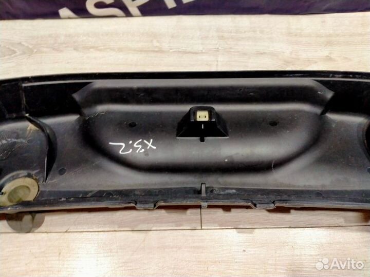 Корпус салонного фильтра Bmw X3 E83 M54B25 01/2006