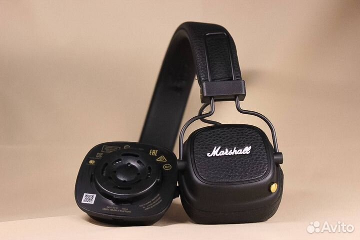 Наушники Marshall major 3 bluetooth