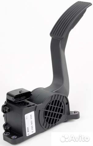 Педаль газа двс 405 евро 3 Cartronic