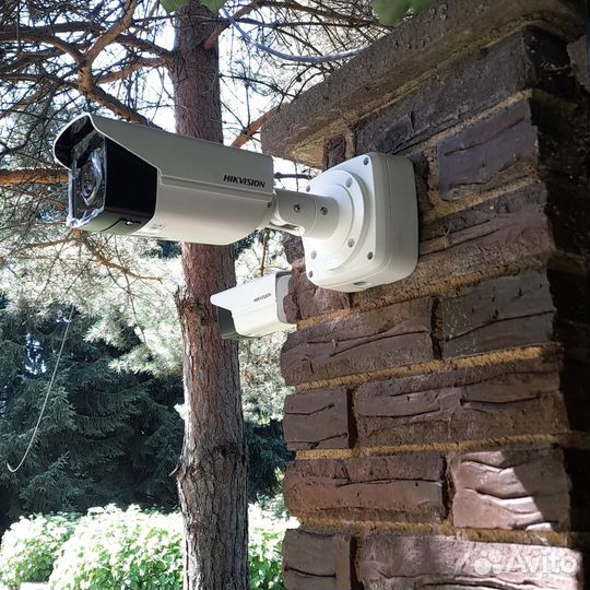 Видеонаблюдение, аналоговое, IP, Wi fi