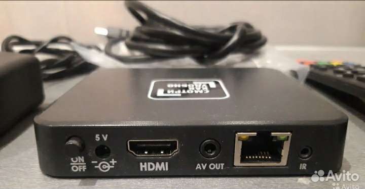 Тв приставка Eltex NV-501 Wac