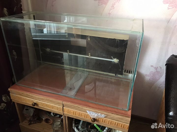 Аквариум 200 литров