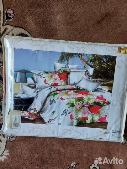 Белье постельное