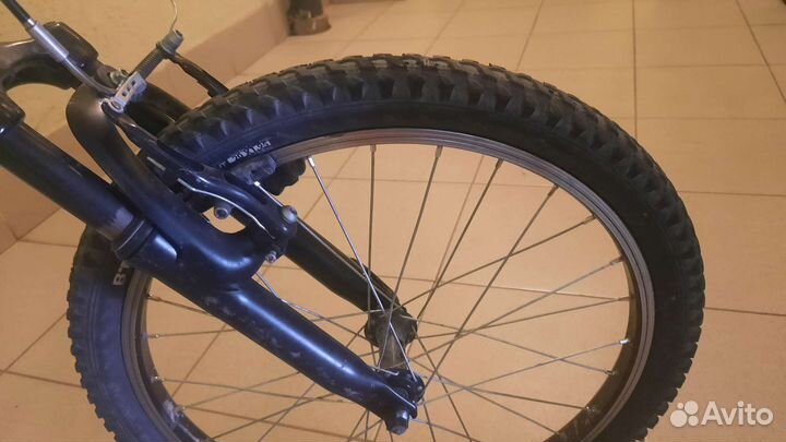 Велосипед подростковый rockrider