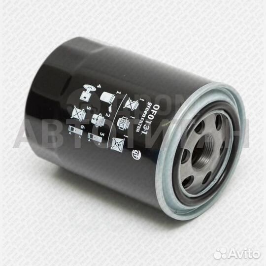 Фильтр масляный