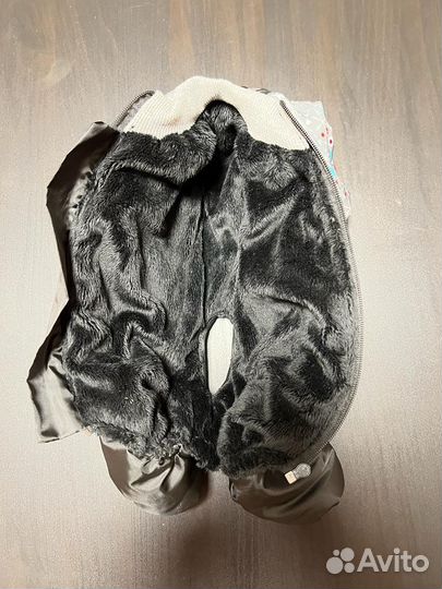 Комбинезон для собаки