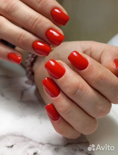 Маникюр, педикюр