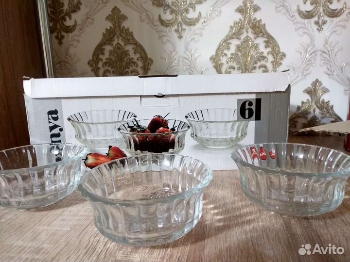 Вазочки.форма для запекания