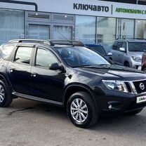 Nissan Terrano 1.6 MT, 2022, 31 500 км, с пробегом, цена 1 599 000 руб.