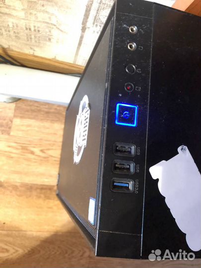 Игровой пк полный комплект