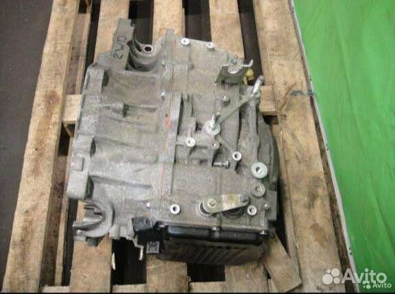 Вариатор к Nissan juk 2012