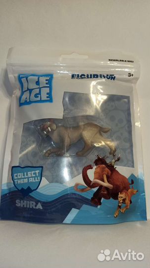 Игрушки из серии