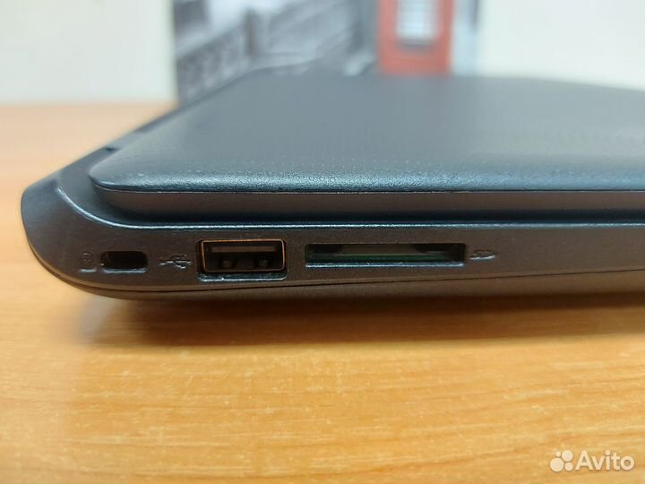 Надежный ноутбук Acer для работы и учебы