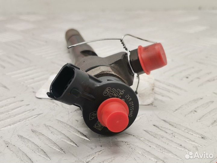 Форсунка дизельная электрическая для Dacia Logan 2