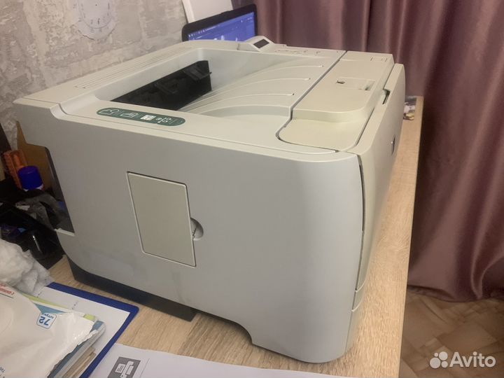 Принтер HP P2055dn