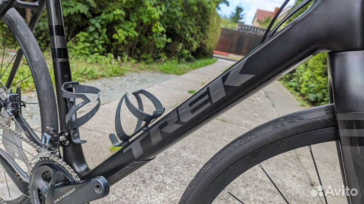 Карбоновый гравел trek checkpoint SL 6 ultegra