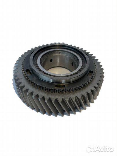 Шест 1пер втор вала ГАЗель-Next кпп-6 03L.100 газ