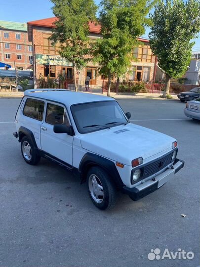 LADA 4x4 (Нива) 1.6 МТ, 1992, 234 000 км