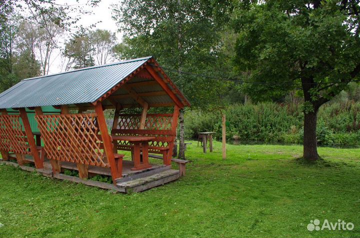 База отдыха