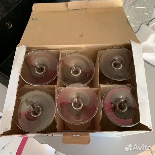 Бокалы для вина /белое вино/440 бокалы