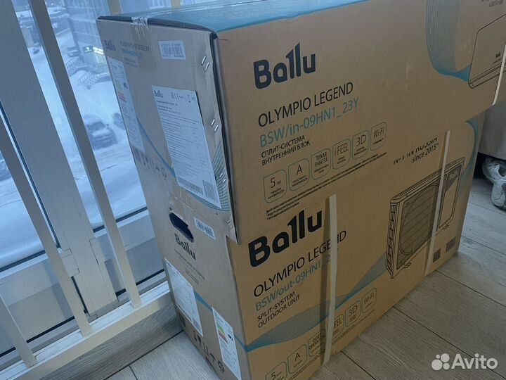 Кондиционеры сплит-система 09