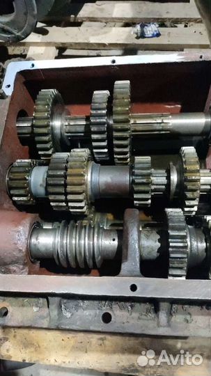 Коробка бм-302б