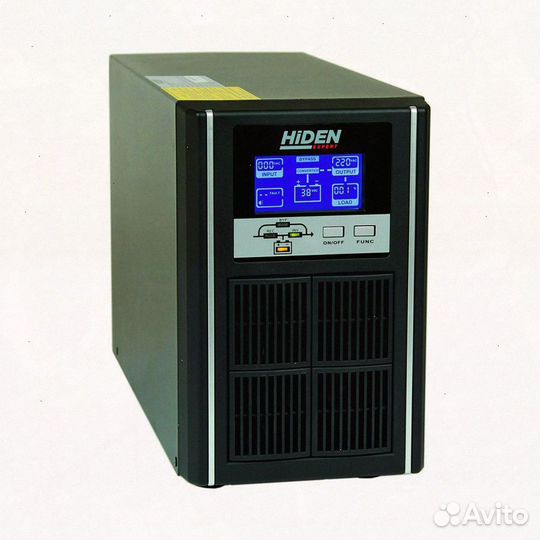 Ибп Hiden Expert UDC9201S (встр.АКБ) с доставкой