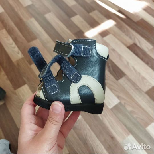 Антиварусная обувь