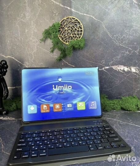 Планшет Umiio 19pro - Новый / Оригинал