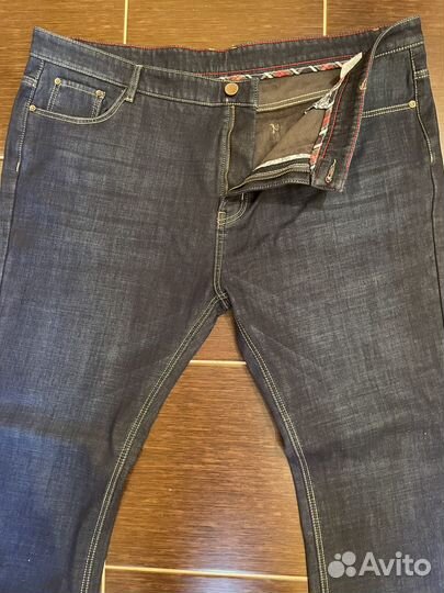 Джинсы мужские большой размер