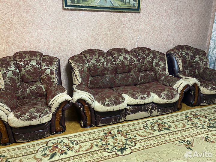 Диван кресло