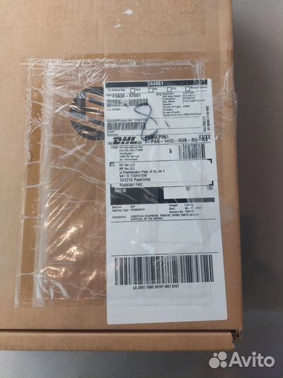 Главная плата/форматер для плоттера: F9A30-67001