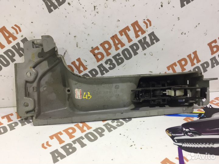 Мерседес Вито Ручка двери боковой сдвижной