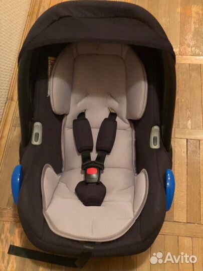 Автокресло Avionaut kite