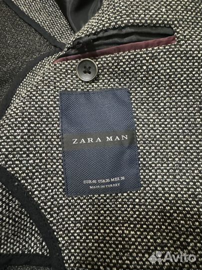 Пиджак Zara