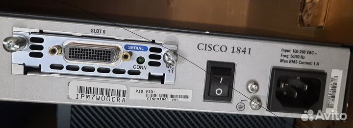 Сетевое оборудование Cisco и HP