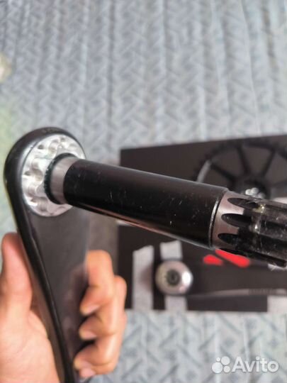 Карбоновые шатуны Sram Red GXP